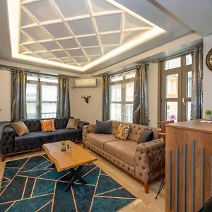 Dorne Taksim Апарт-отель Стамбул