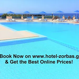 Zorbas Village 2*, Stavros (Crete) Greece