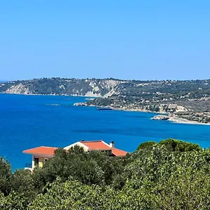 Aristomenis , Vlachata Greece