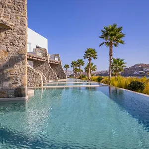 Aeonic And 5*, Mykonos Town Greece