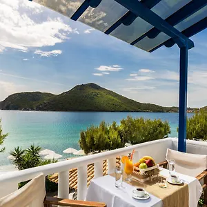 Отель Hotel Porto Koufo, Порто-Куфо