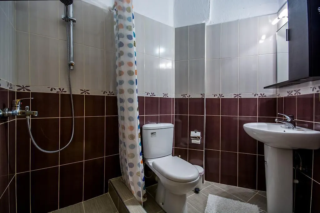 Hotel Stefani Sarti