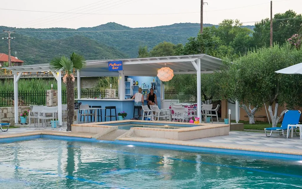 Hotel Stefani Sarti