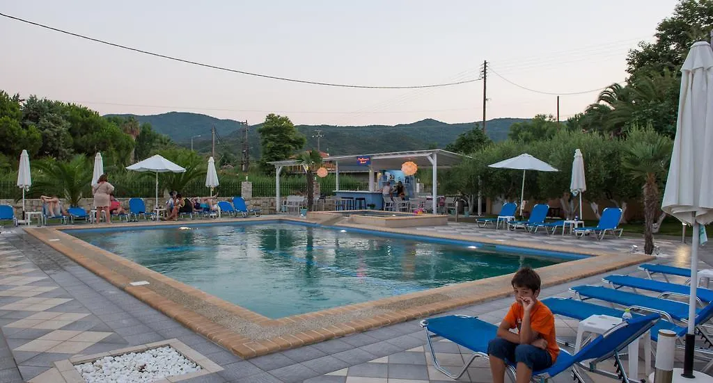Hotel Stefani Sarti