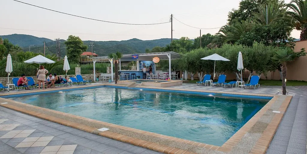 **  Hotel Stefani Sarti Greece