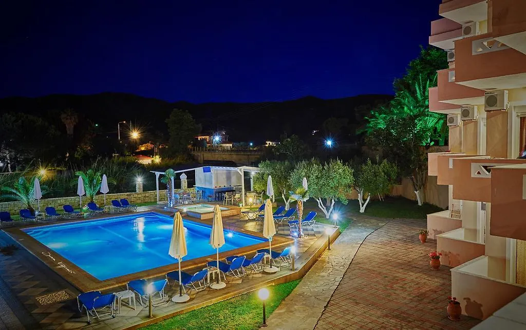 **  Hotel Stefani Sarti Greece