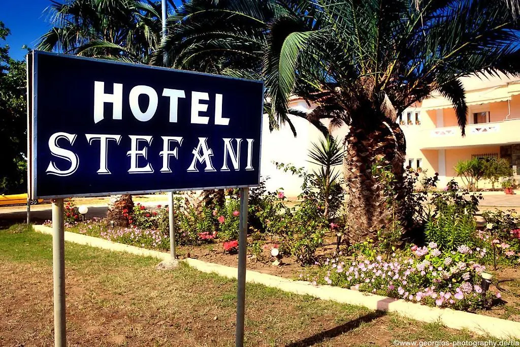 Hotel Stefani Sarti