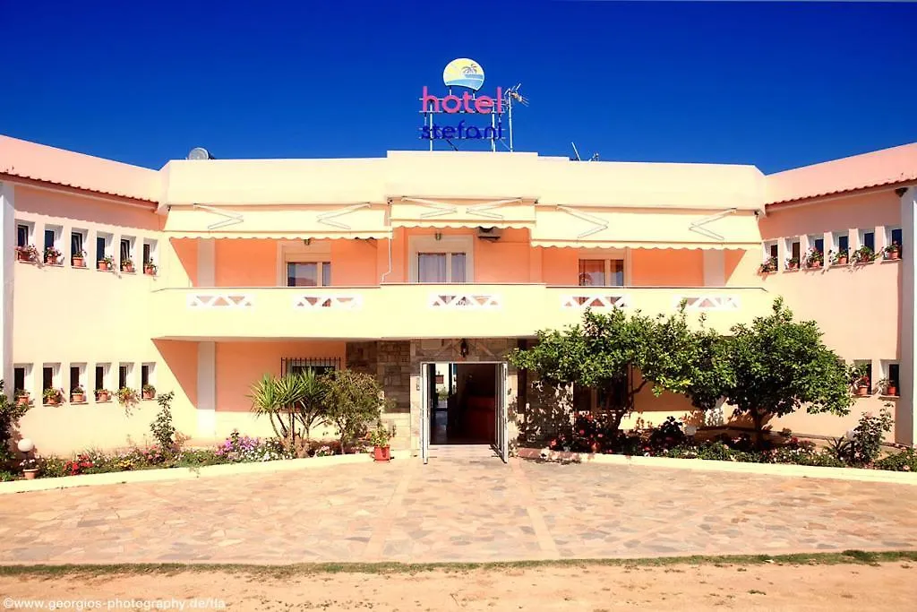 Hotel Stefani Sarti