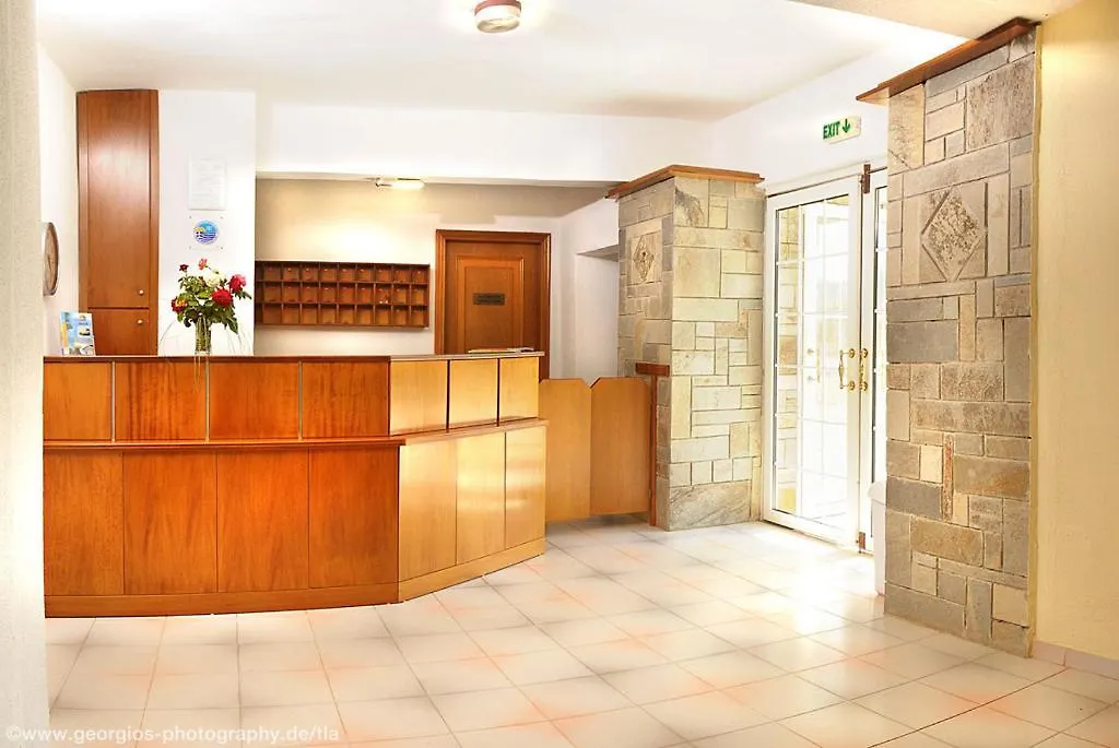Hotel Stefani Sarti