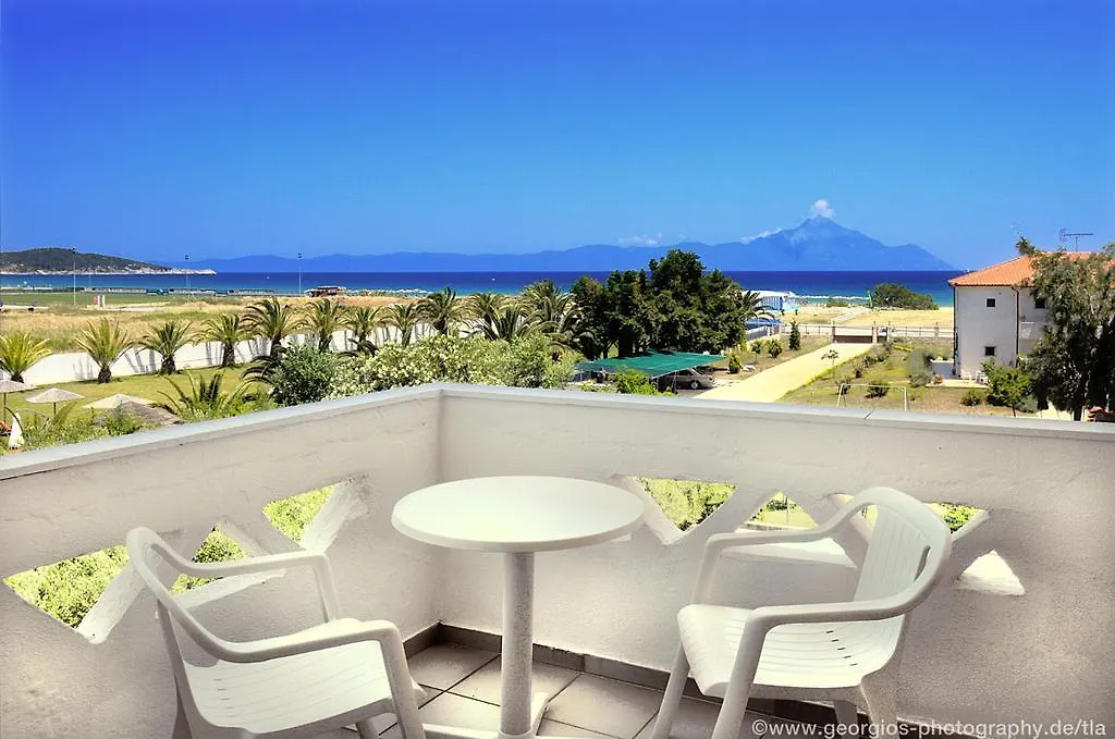 **  Hotel Stefani Sarti Greece