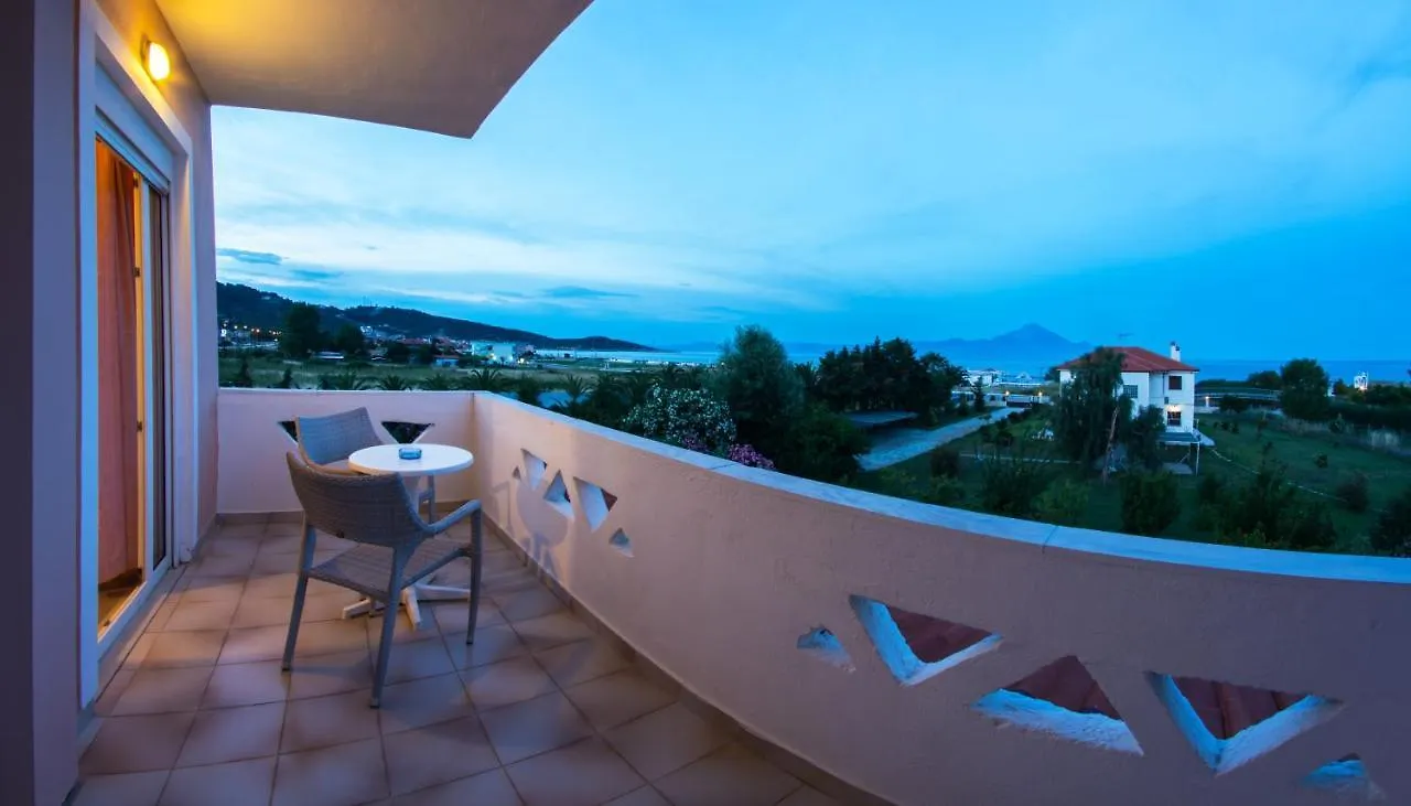 Hotel Stefani Sarti