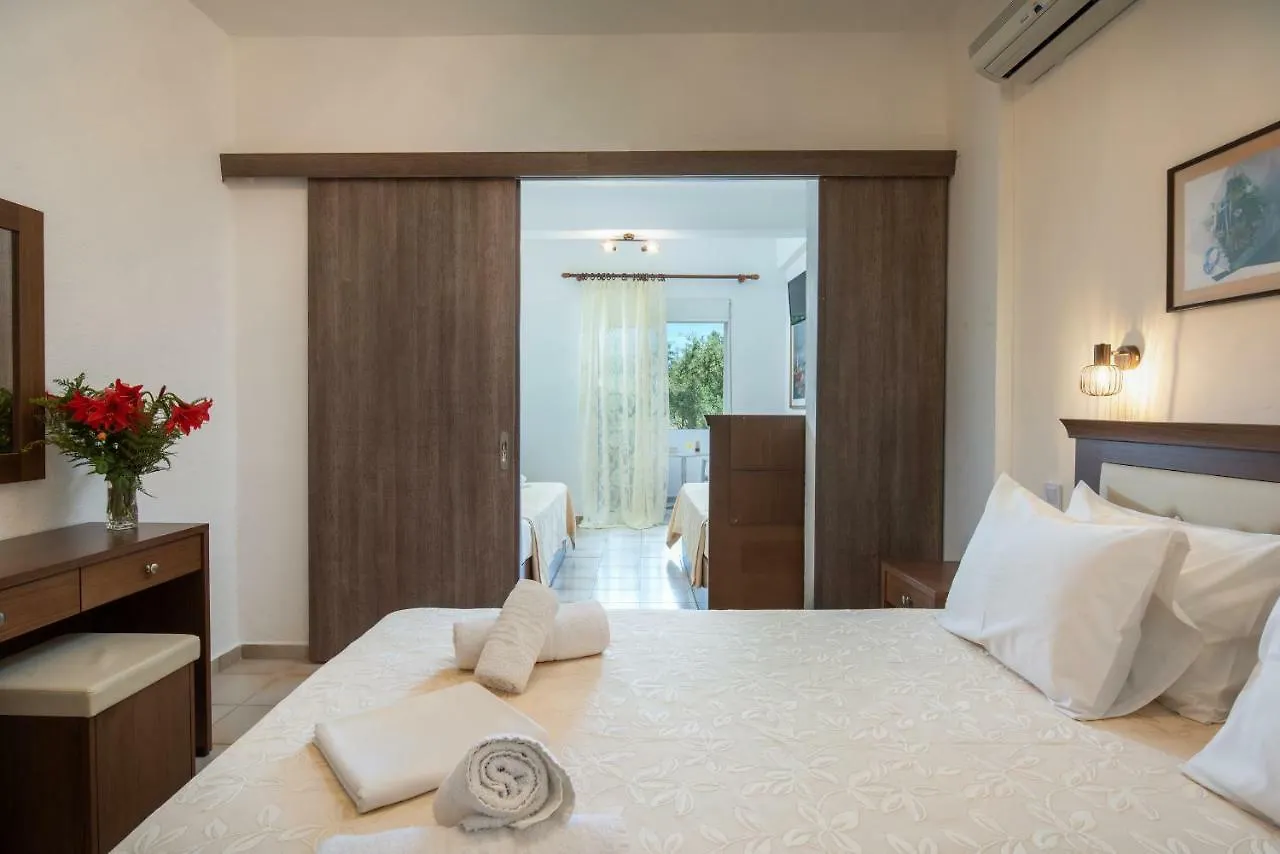 Hotel Stefani Sarti