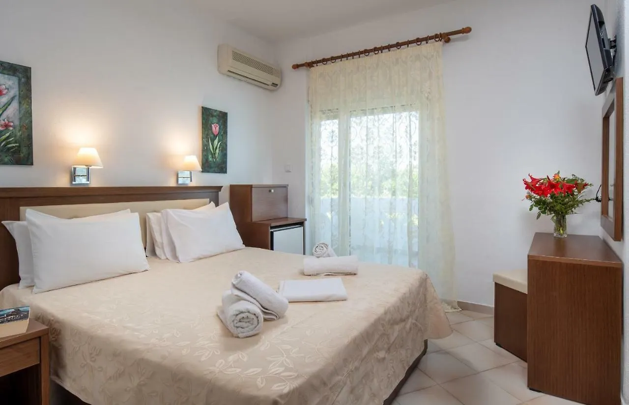 Hotel Stefani Sarti