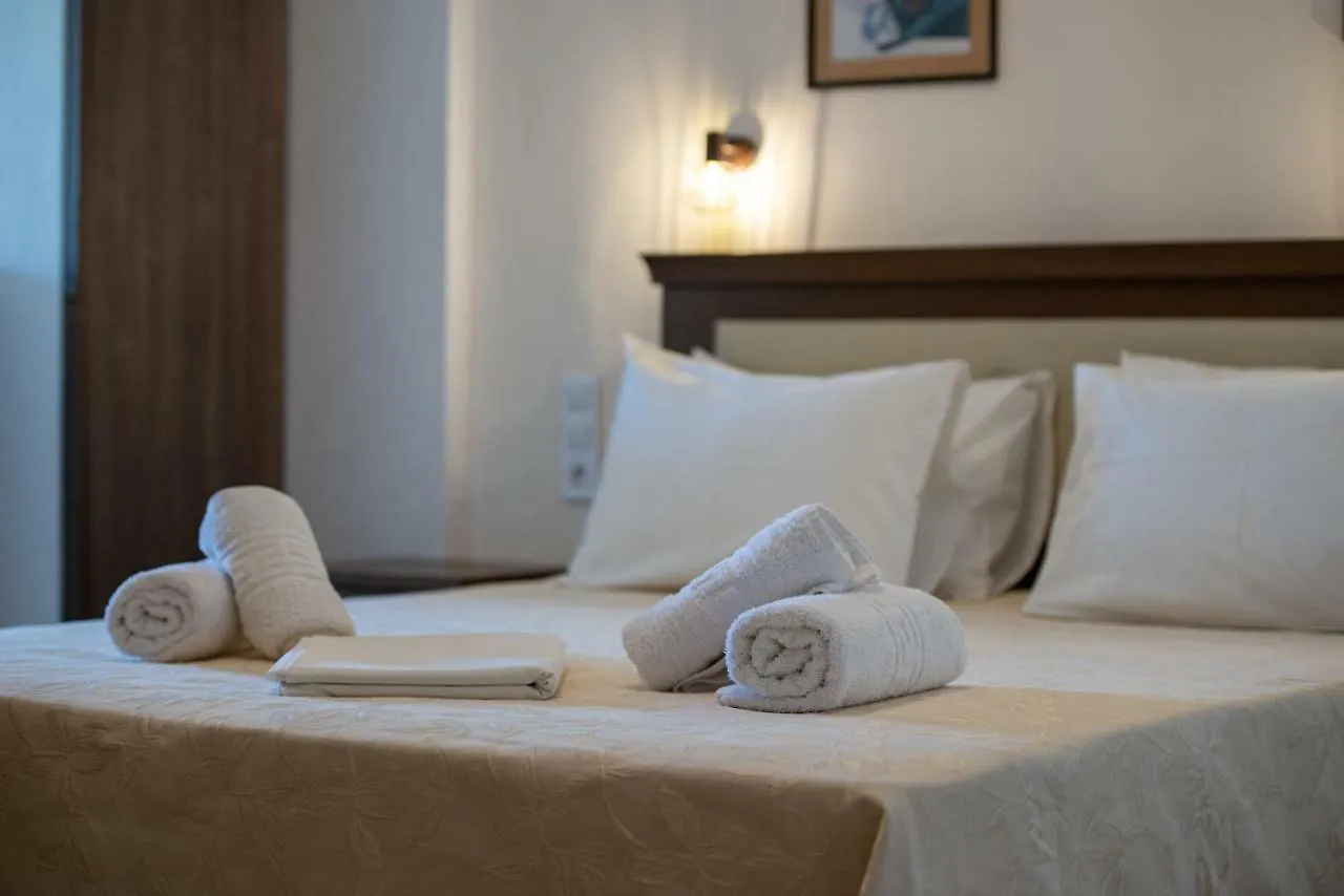 Hotel Stefani Sarti