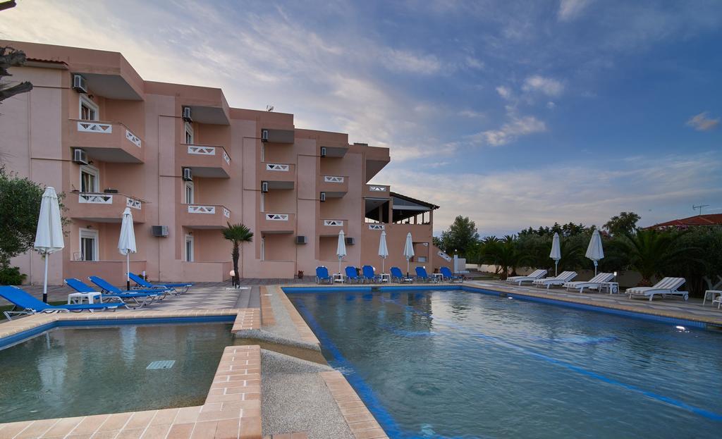 Hotel Stefani Sarti, Greece
